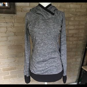 Lululemon hooded sweatshirt